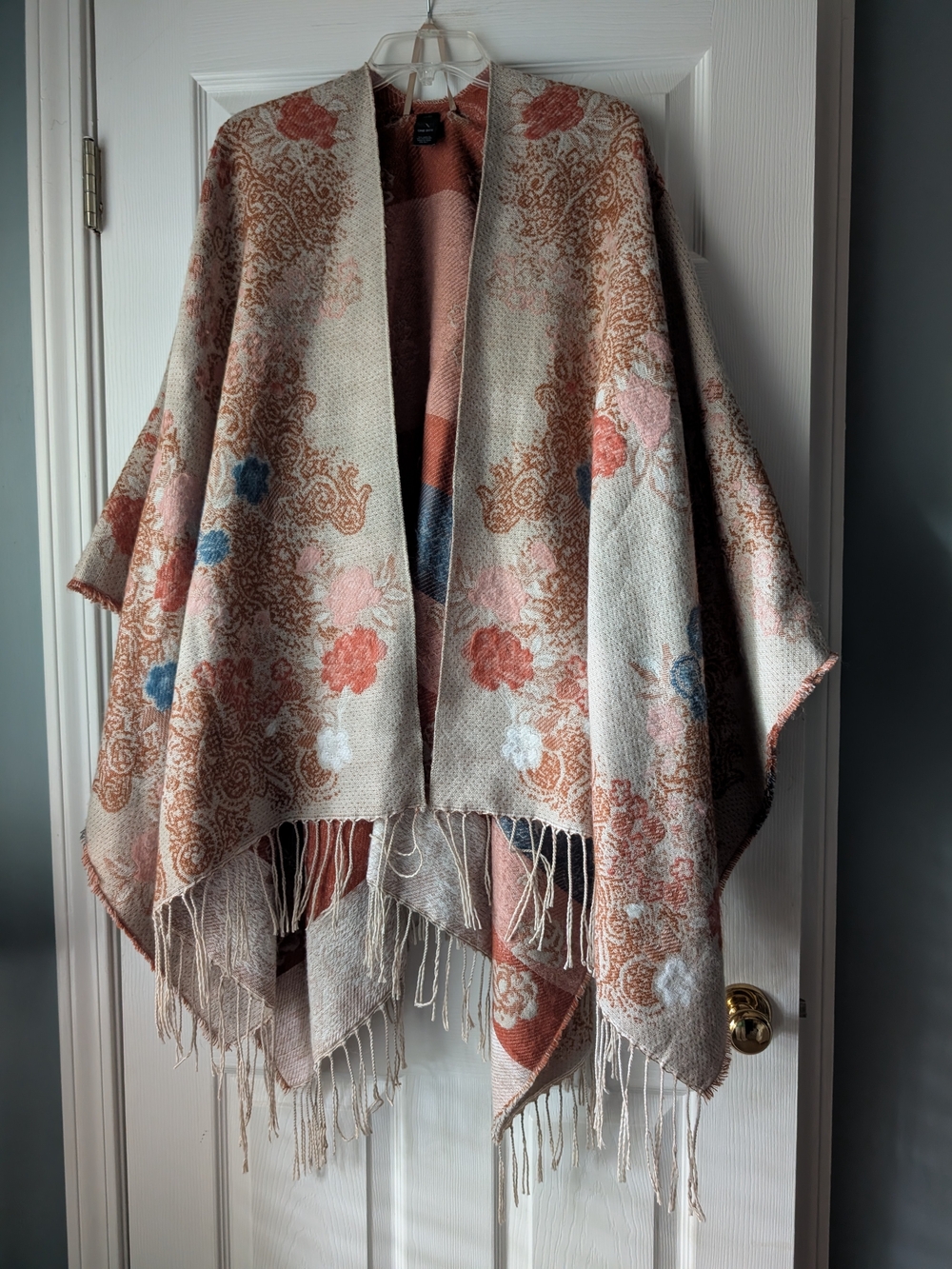 Gorgeous Floral Kimono/Wrap
